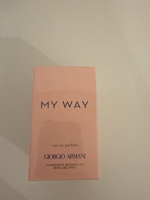 Parfum My Way Giorgio Armani
