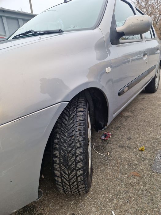 Se vinde Renault Clio2  2005 1.4