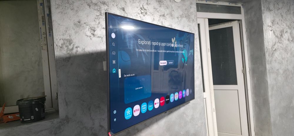 Televizor Samsung Mini Led Neo QN80F/55 138 cm
Samsung Mini Led N