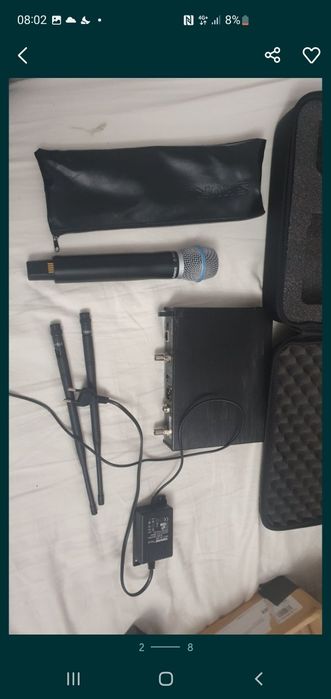 Vand/ schimb schure qlxd beta 87 cu telefon samsung