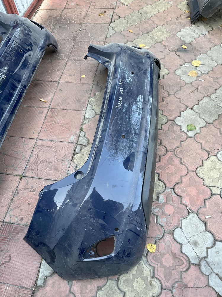 Bara spate Ford Fiesta Mk8 2018/2019/2020/2021/2022