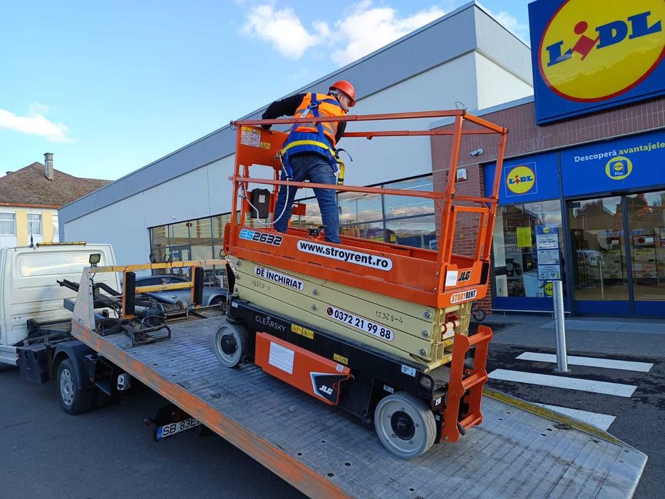 Nacele si utialje de constructii-de inchiriat-STROYRENT CRISTIAN-SIBIU