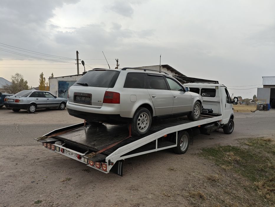 Услуги эвакуатора