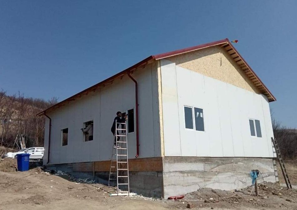 Vindem case modulare