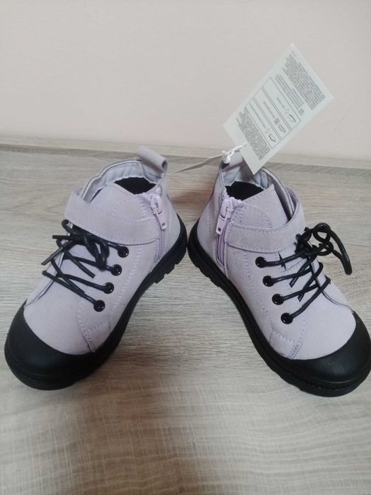 Детски боти за момиче