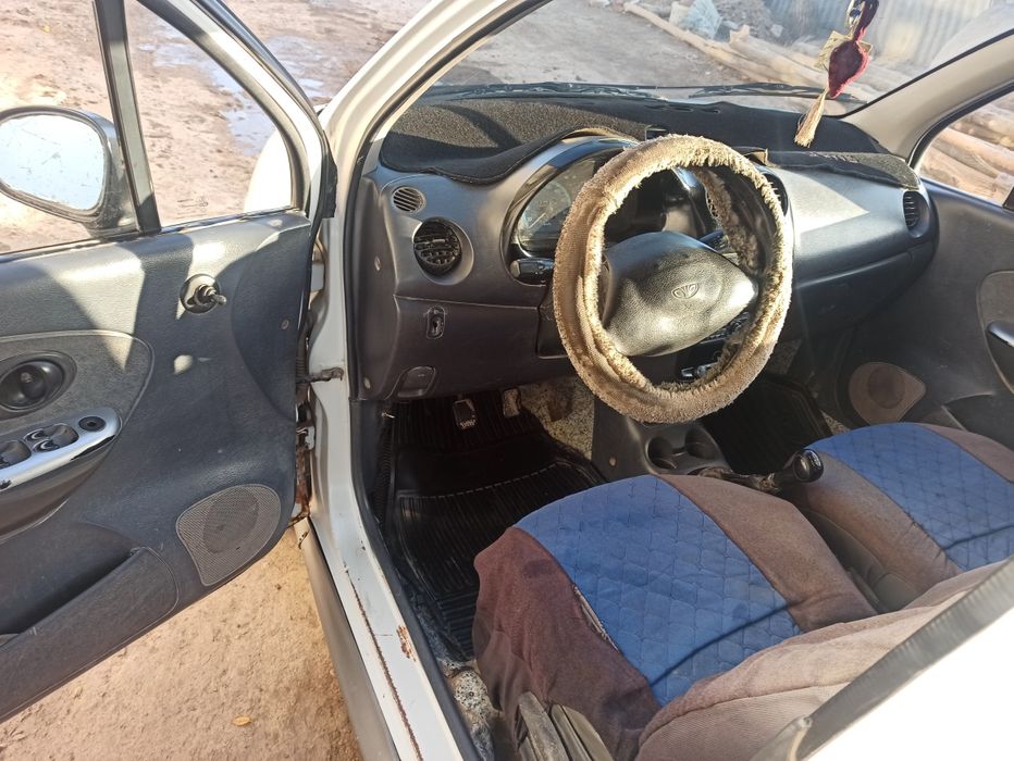 Matiz best, Qoraqalpogiston