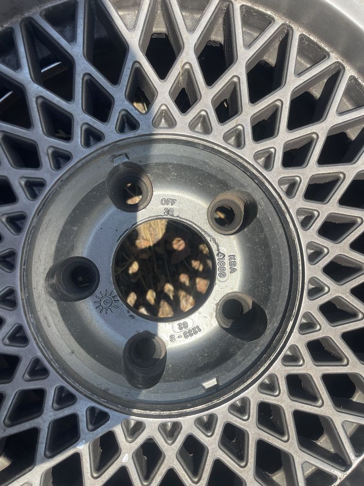 15” Tecncast BMW