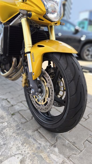 Honda Hornet PC41 2007 ABS