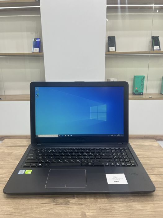 Ноутбук Asus X543u