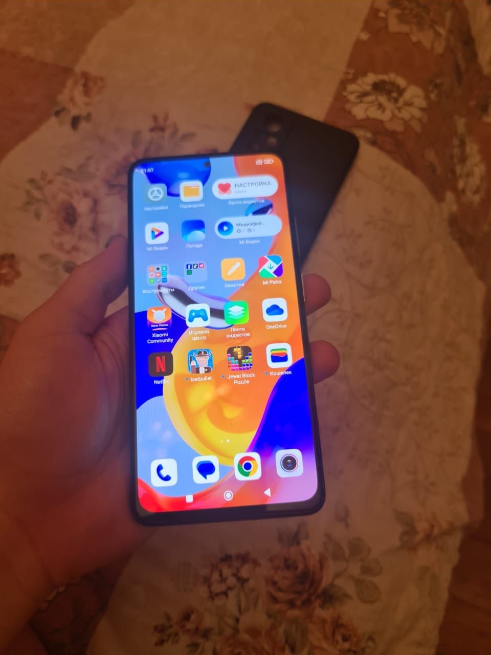 Redmi note 11pro 11/128gb