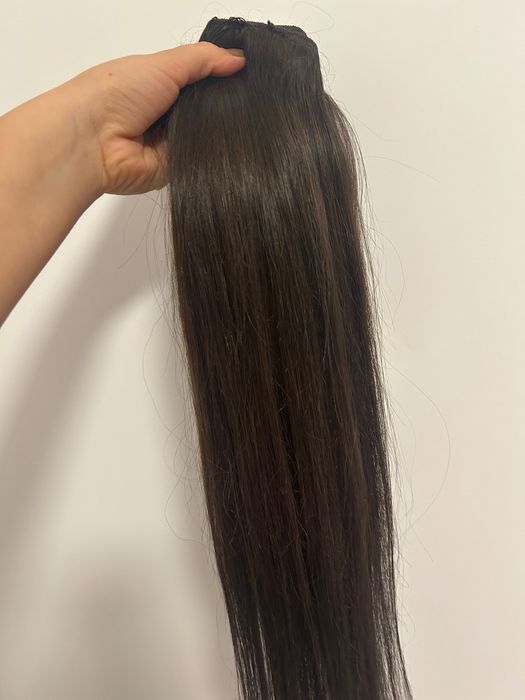 Треси естествен косъм