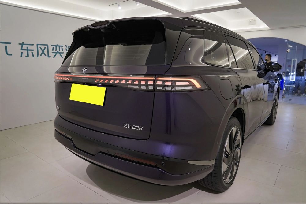 Dongfeng ep 008 Черный в Наличии! 2025