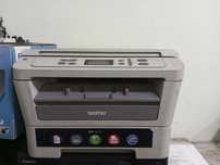 Принтер brother dcp7057r