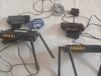 Vand routere si switchuri