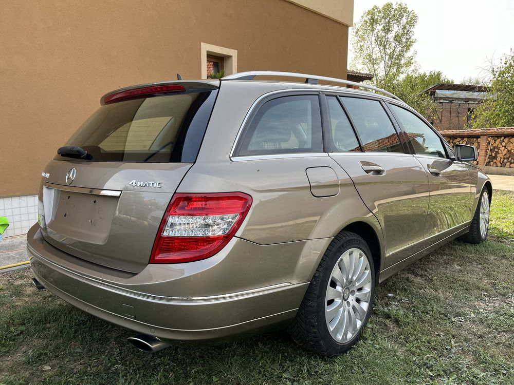 Mercedes-Benz C350