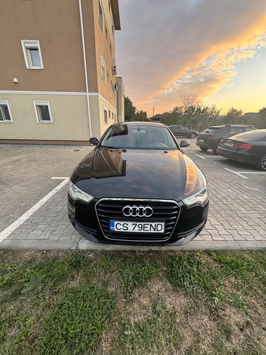 Vand Audi A 6 C7 fabricatie 2011 / 2.0 D 177 CP