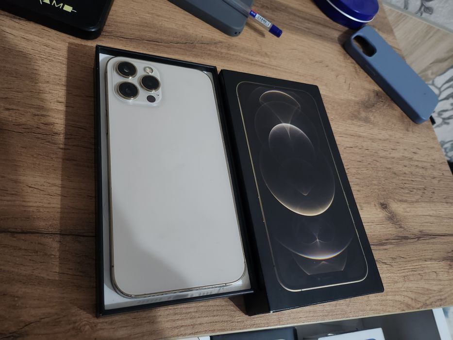 IPhone 12 pro max 512gb