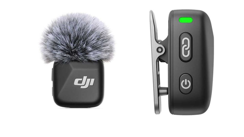 продам новый dji mic mini