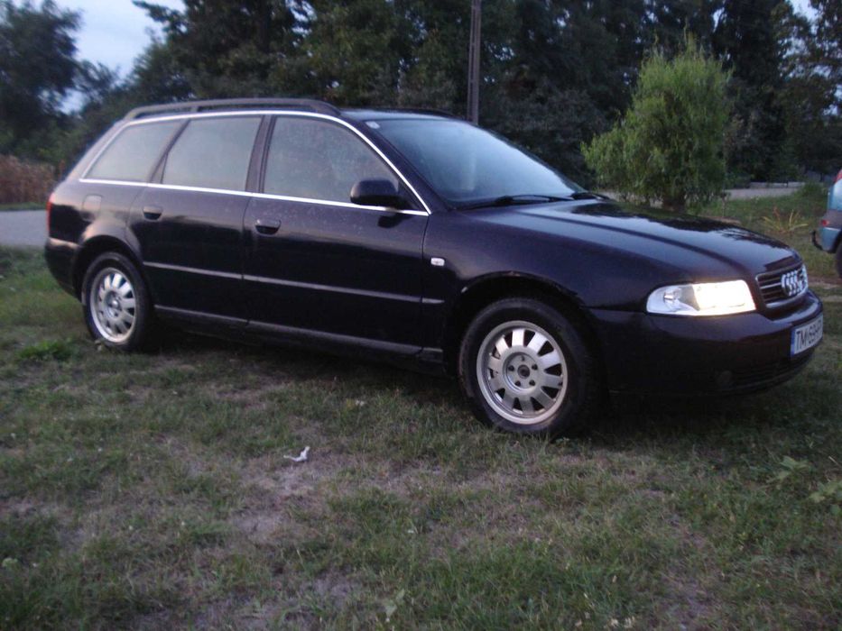 audi a4 b5 facelift 2000 1.9tdi cod motor AFN 110cp