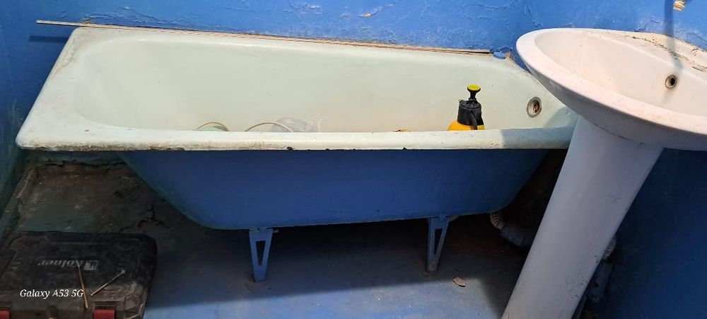 Ванна стал сомавынз