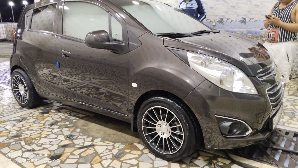 Chevrolet Spark avtomat.