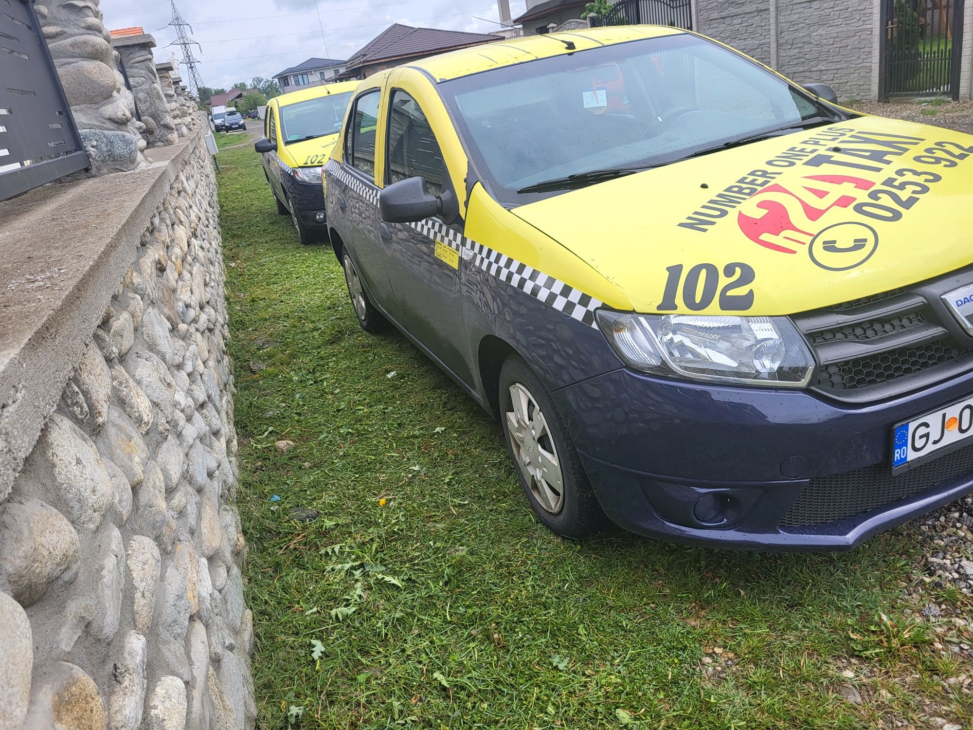 Dacia Logan,2013,gpl,fără ac