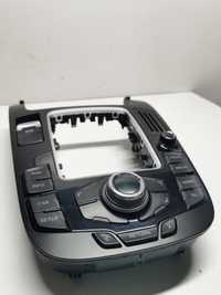 Consola centrala Audi A4 B8 butoane comenzi MMI navigatie dezmembrez