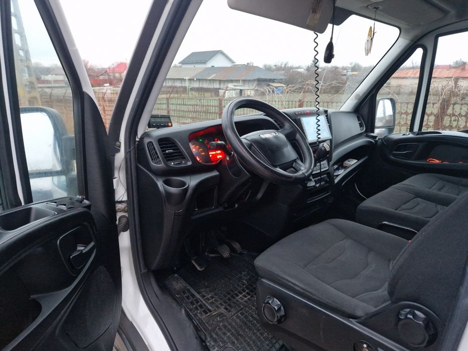 Iveco 35s14 2.3 6 trepte