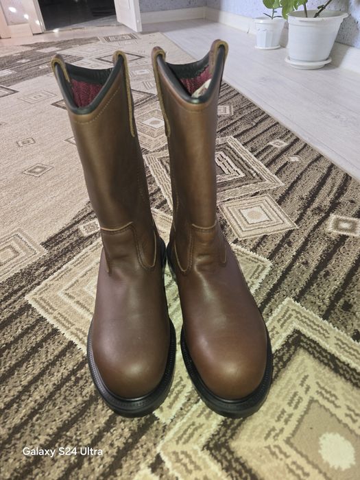 Red wing спец ботинка
