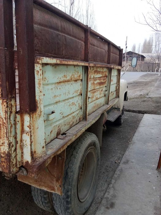 Газ 52 Самасвал сотилади