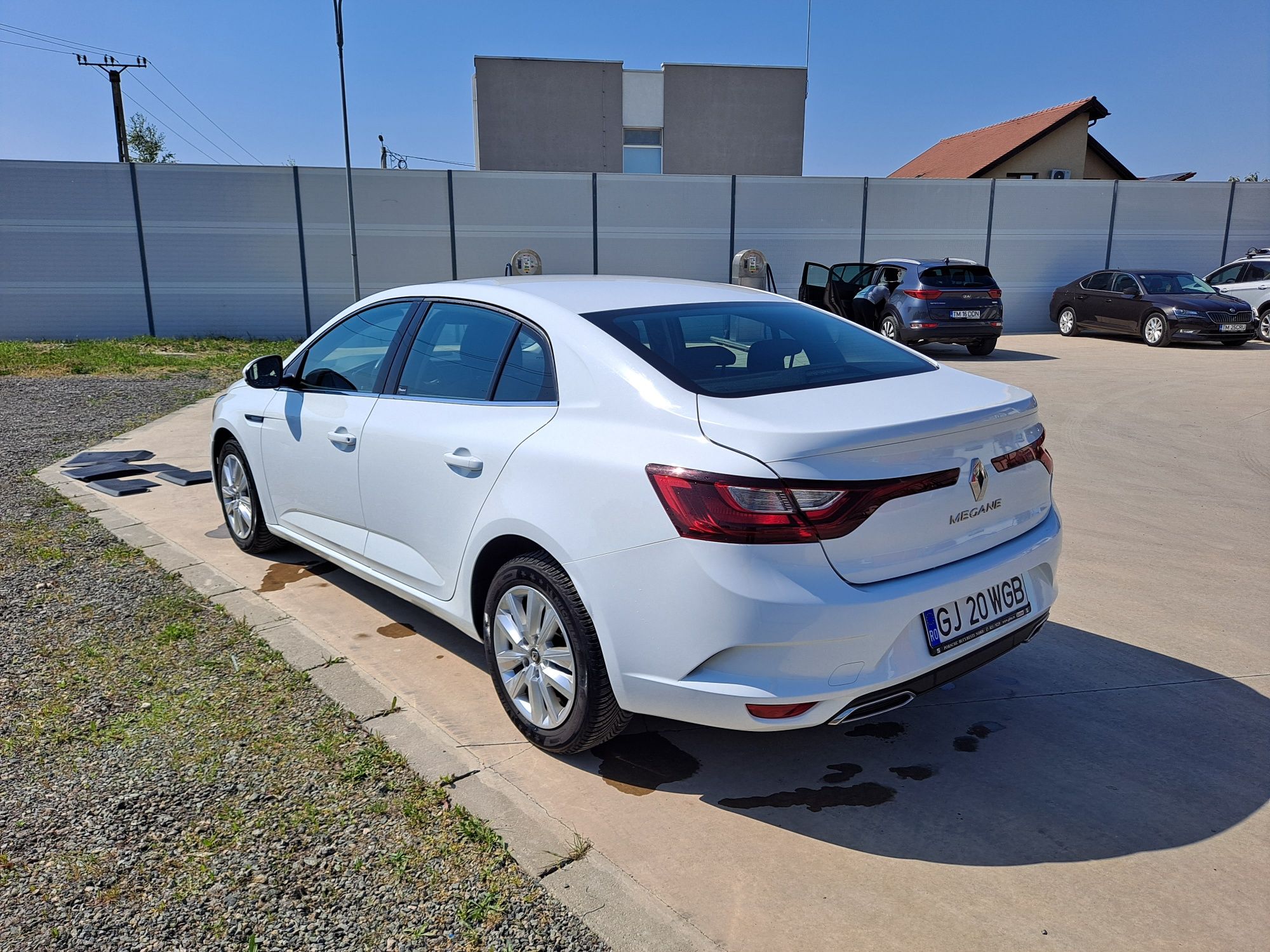 Renault Megane Sedan ZEN TCe 114 GPF