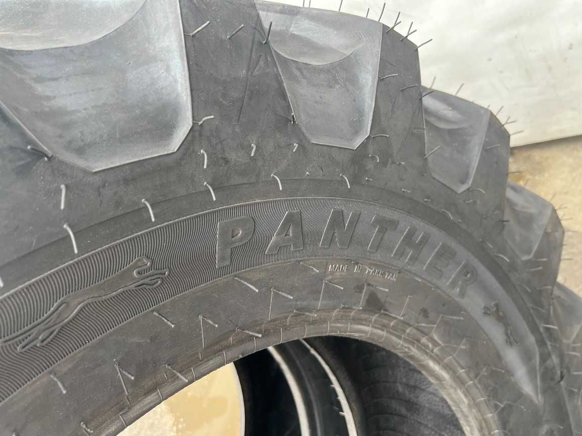 PANTHER Anvelope agricole noi de tractor spate cu 12pliuri 14.9/13-28
