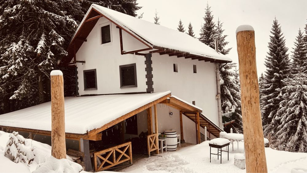 Cabana de inchiriat Ranca Gorj