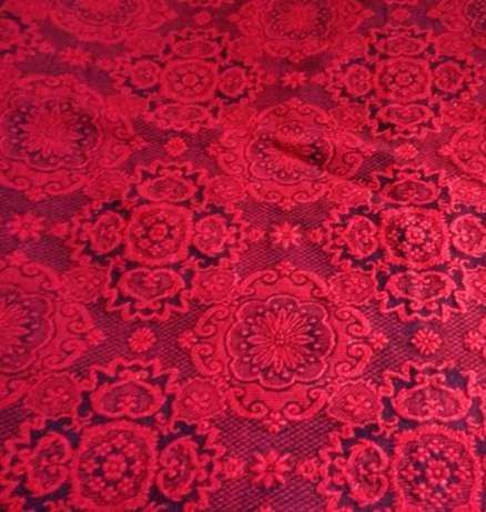 Китеници и покривало за спалняя