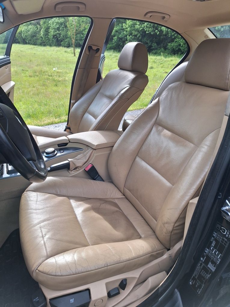 Bmw E60 520 D M47 163 Facelift