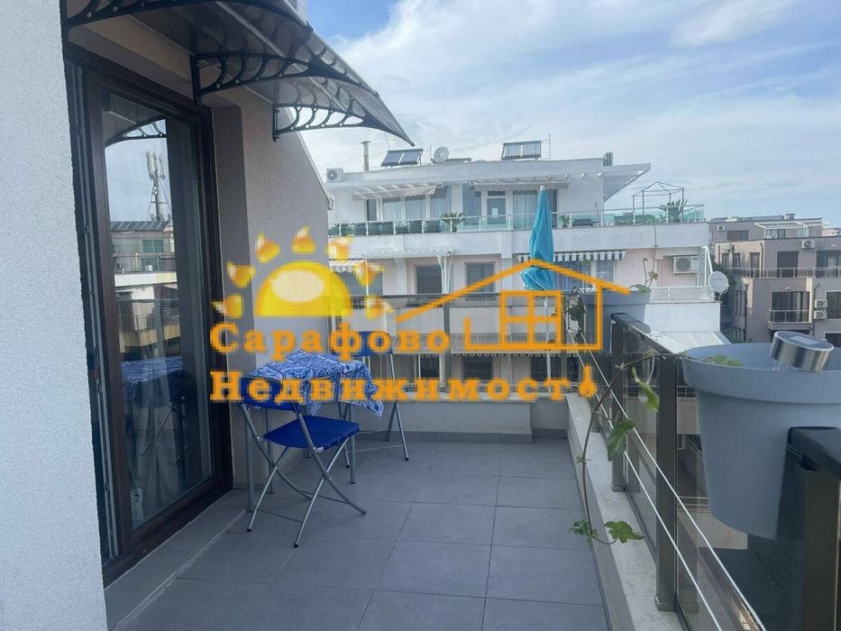 Продава се Едностаен апартамент в Бургас, Сарафово - 35 кв.м за 2572 €/кв.м - Снимка #12