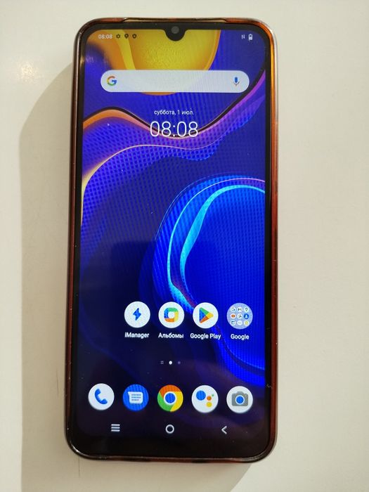 Vivo V20 128gb  продам