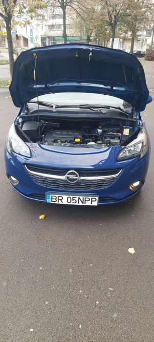 Vând Opel Corsa E benzina unic proprietar!