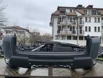 Броня Range Rover Sport L494