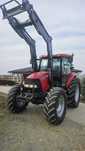 Tractor Case Maxxum MXU 100 cu încărcător