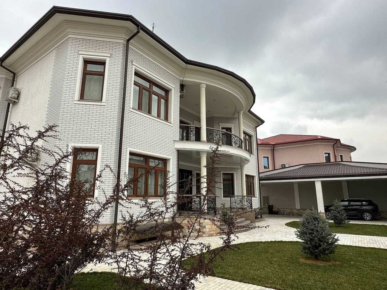Сдаётся в аренду премиальный , красивый , роскошный дом-резиденция