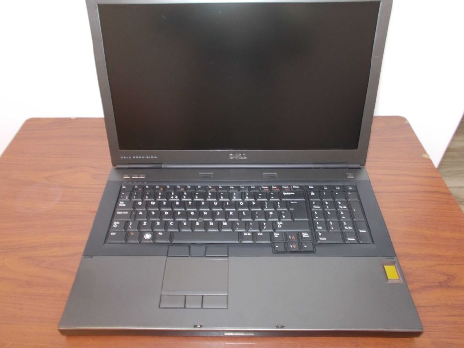 Laptop Dell Precision M6600