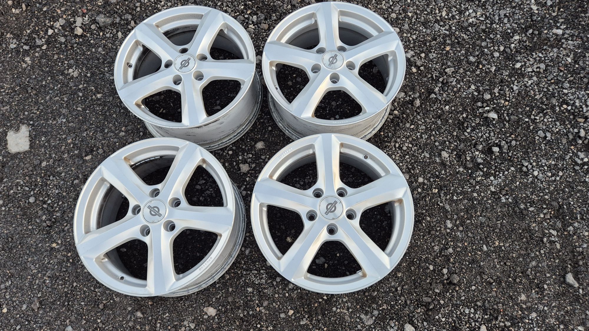 Джанти Gamaparts 5/112 VW,Audi,Seat,Skoda 5x112