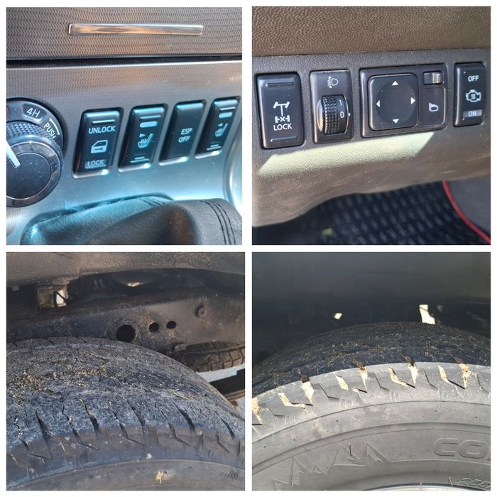 Nissan navara d40 2011 2,5 190.