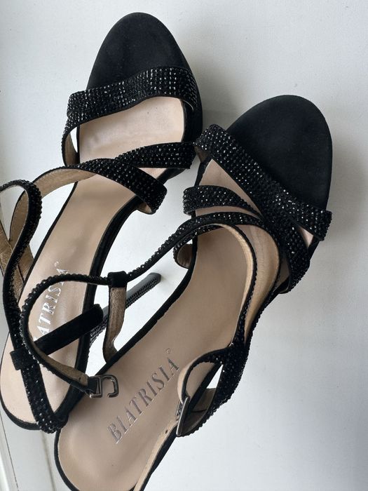 Черные Туфли Турция