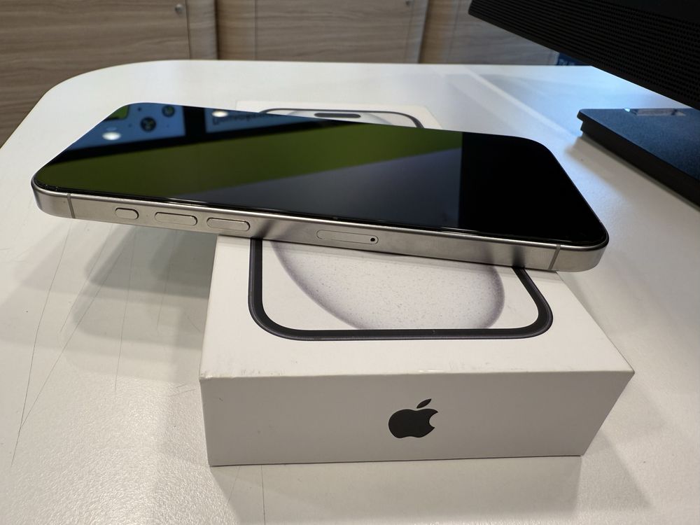 Iphone 15 pro max 256GB