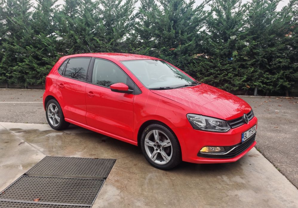 Vând VW Polo 1.4 tdi euro 6