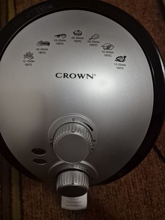 Еърфраер Crown CAF-3013