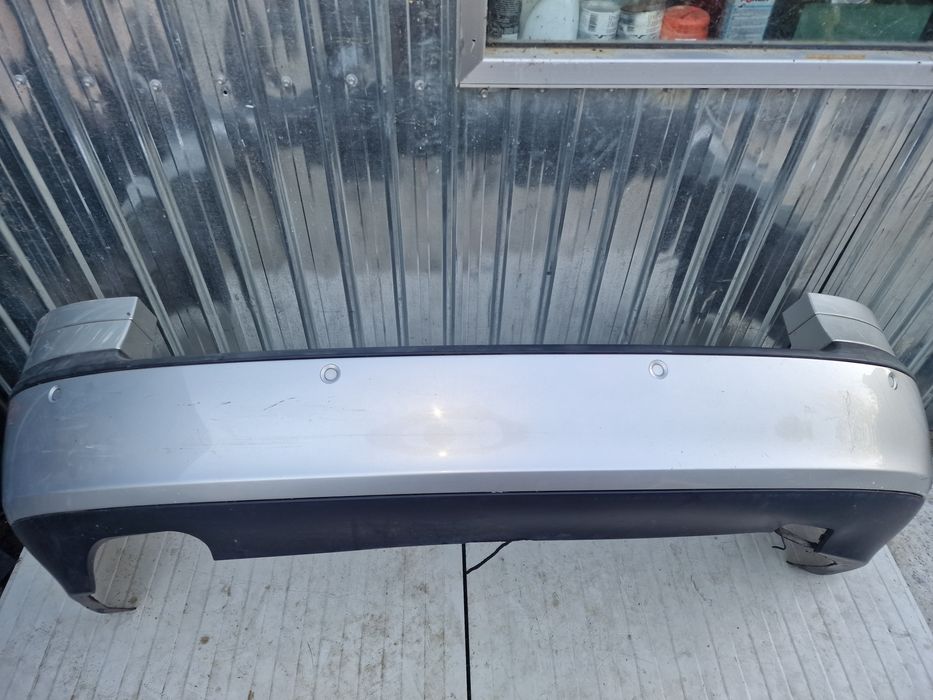 Bara spate cu senzori parcare Skoda Octavia 2