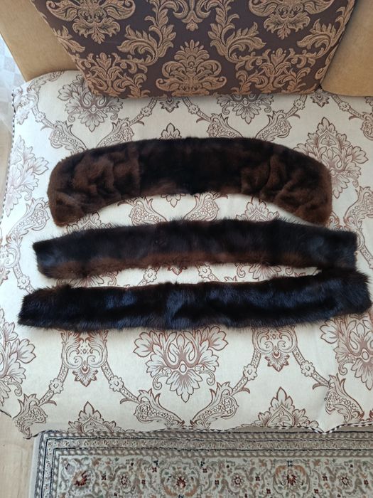 Продам норковый воротник